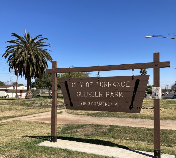 City of Torrance Guenser Park (Torrance,&nbspCA)